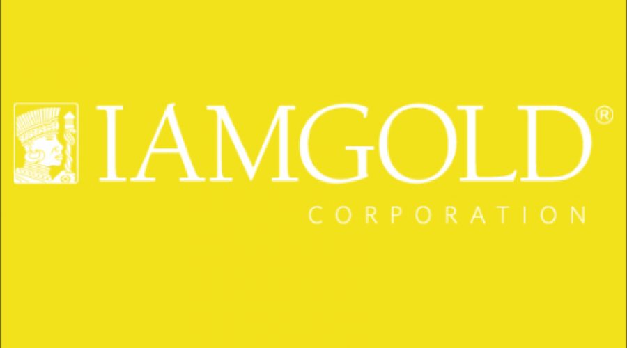 I Am Gold (IAG) Logo