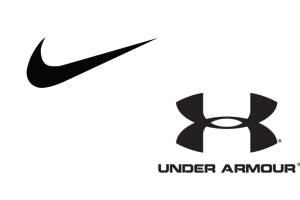 Nike & Under Armour logo