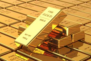Gold Bars Logo