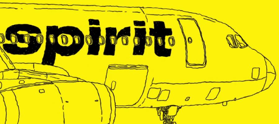 Spirit Airlines (SAVE) Logo