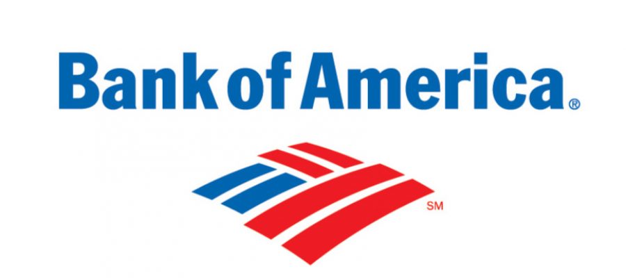 Bank of America (BAC) Logo