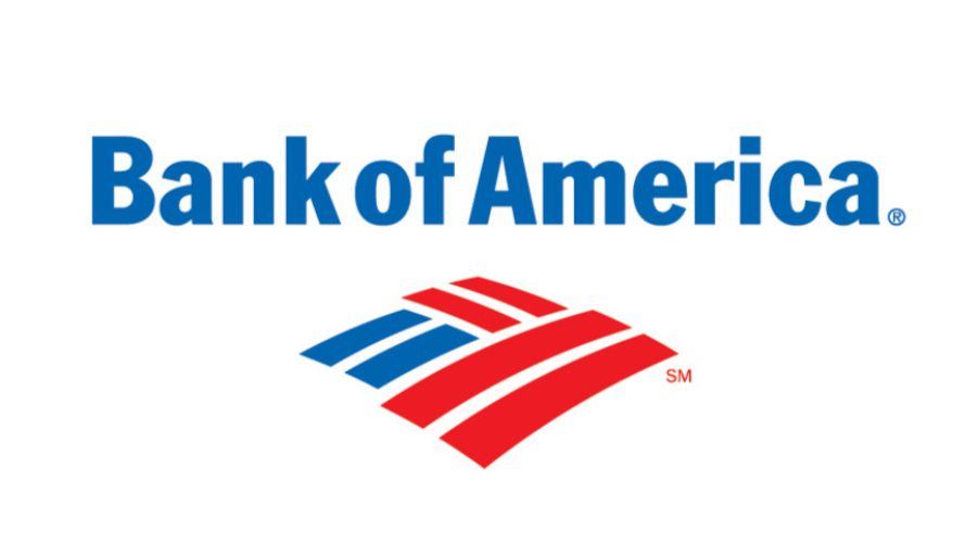 Bank of America (BAC) Logo