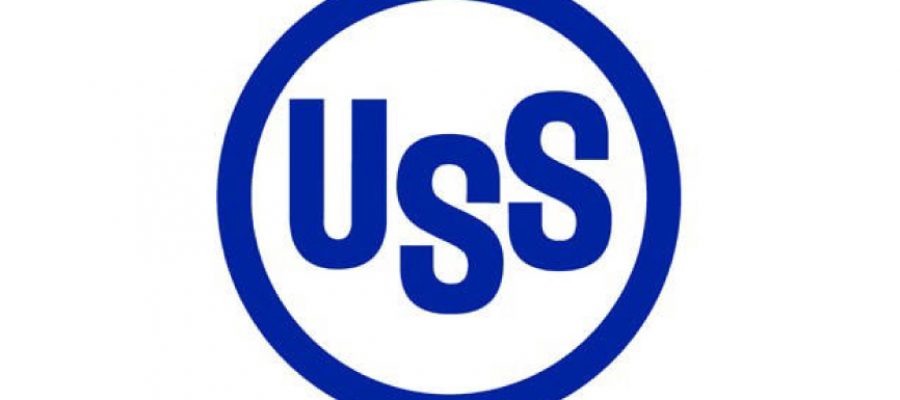 US Steel (X) Logo