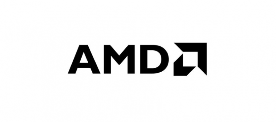 Advanced Micro Devices (AMD) Logo