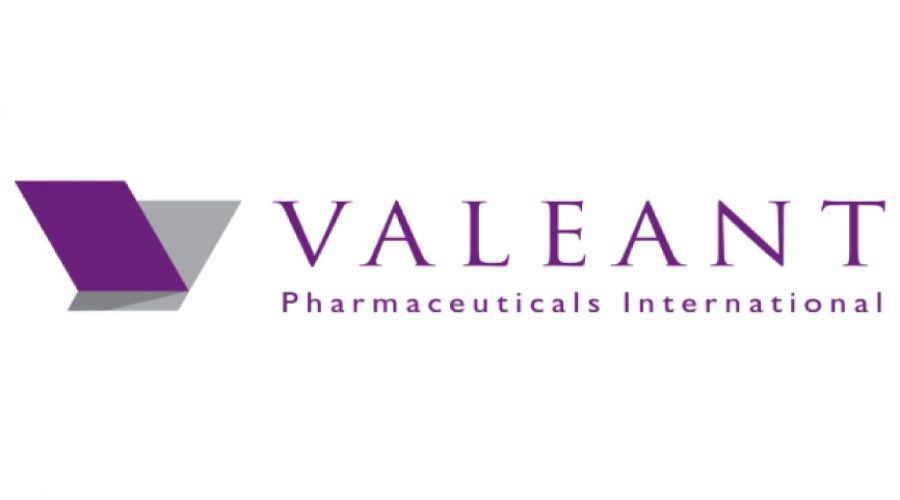 Valeant Pharmaceuticals (VRX) Logo