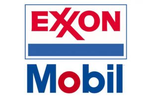 Exxon Mobil (XOM) Logo