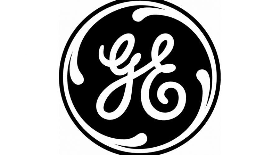 General Electric (GE) Logo