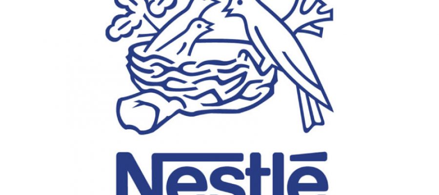 Nestle (NSRGY) Stock Chart Logo