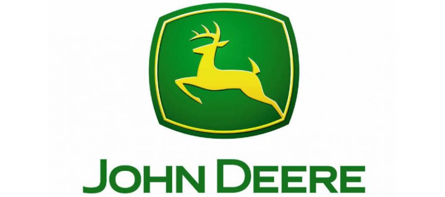 John Deere (DE) Stock Chart Logo
