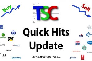 TSC Quick Hits Update Logo