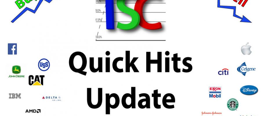 TSC Quick Hits Update Logo
