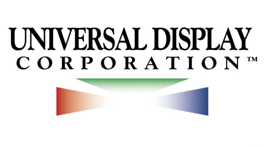 Universal Display Corporation (OLED) Logo